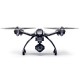Dron quadrocopter Yuneec Typhoon Q5004K FPV 2,4GHz + 5,8GHz z kamerą 4k UHD + gimbal ręczny Dron quadrocopter Yuneec Typhoon Q5004K FPV 2,4GHz + 5,8GHz z kamerą 4k UHD + gimbal ręczny