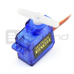 Serwo Hextronik HXT500 - micro