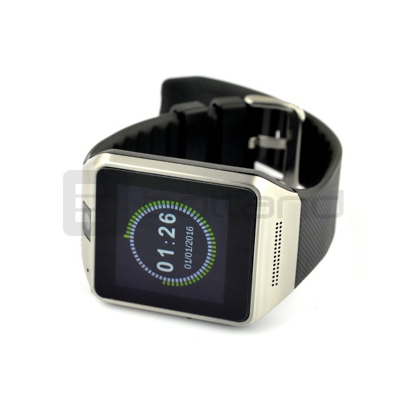 SmartWatch Touch - inteligetny zegarek z funkcją telefonu