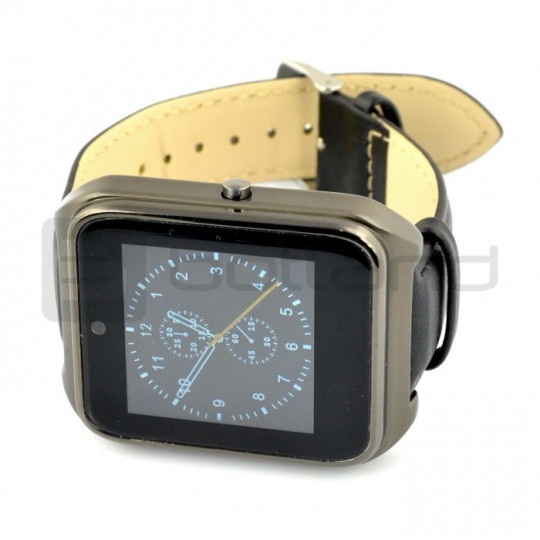 SmartWatch Touch 2.1 - inteligetny zegarek z funkcją telefonu