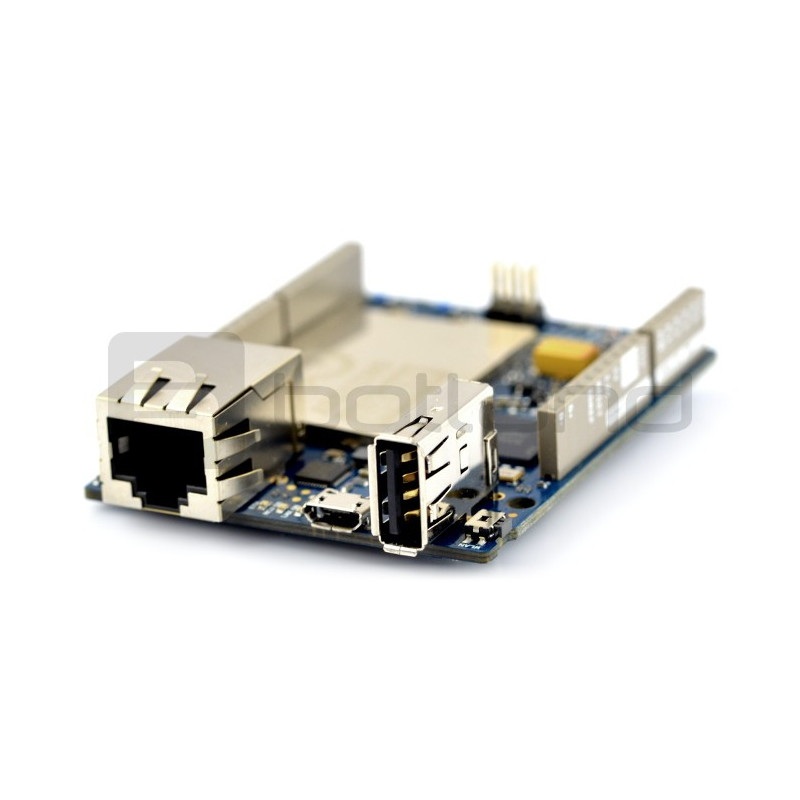 Arduino Tian - WiFi + Ethernet + Bluetooth