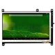 Ekran dotykowy pojemnościowy LCD TFT 7'' 800x480px HDMI + microUSB dla Odroid Ekran dotykowy pojemnościowy LCD TFT 7'' 800x480px HDMI + microUSB dla Odroid