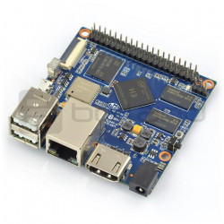 Banana Pi M2+ 1GB RAM Quad Core WiFi
