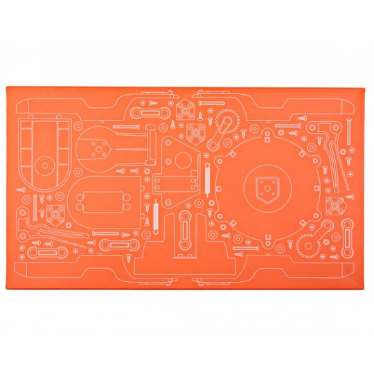 Робот-манипулятор Braccio TinkerKit + плата управления Arduino Shield