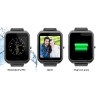 SmartWatch Touch 2.1 - inteligetny zegarek z funkcją telefonu - zdjęcie 4