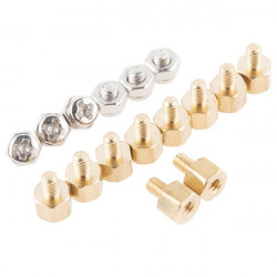 Zestaw śrubek do Intel Edison - SparkFun