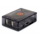 Obudowa do Orange Pi Lite - przyciemniona Obudowa do Orange Pi Lite - przyciemniona
