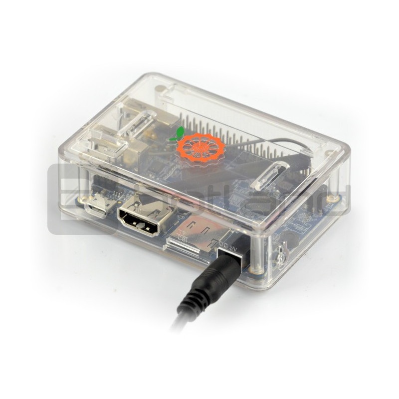 Przewód zasilający USB - DC 4.0x1.7mm do Orange Pi