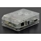 Obudowa top do Odroid XU4 - górna cześć 1/2 - przezroczysta Obudowa top do Odroid XU4 - górna cześć 1/2 - przezroczysta