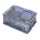 CloudShell dla Odroid XU4 - elementy do budowy serwera plików NAS - niebieski CloudShell dla Odroid XU4 - elementy do budowy serwera plików NAS - niebieski