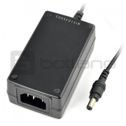 Zasilacz impulsowy Mean Well 3,3V / 3A - wtyk DC 5,5 / 2,1mm