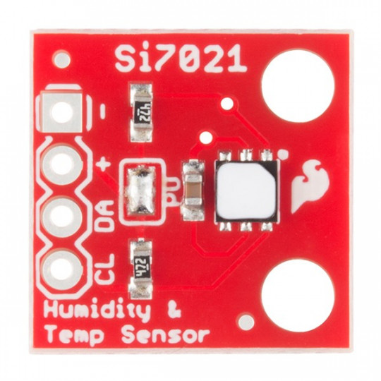 Si7021 - Датчики температури та вологості I2C - SparkFun SEN-13763