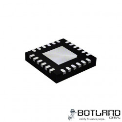 MPC17511A - dwukanałowy sterownik silników