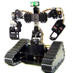 Johnny 5 - robot DFRobot