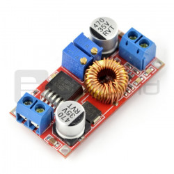 Przetwornica step-down XL4005E1 0,8V-30V 5A