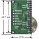 MC33926- dwukanałowy sterownik silników - moduł MC33926- dwukanałowy sterownik silników - moduł