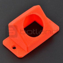 Obudowa do czujnika ruchu PIR - 3D czerwona