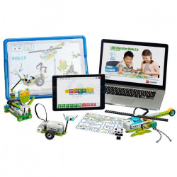 Lego WeDo 2.0 - zestaw bazowy z oprogramowaniem