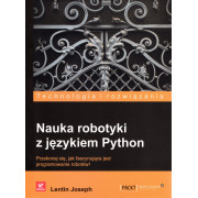Nauka robotyki z językiem Python - Lentin Joseph