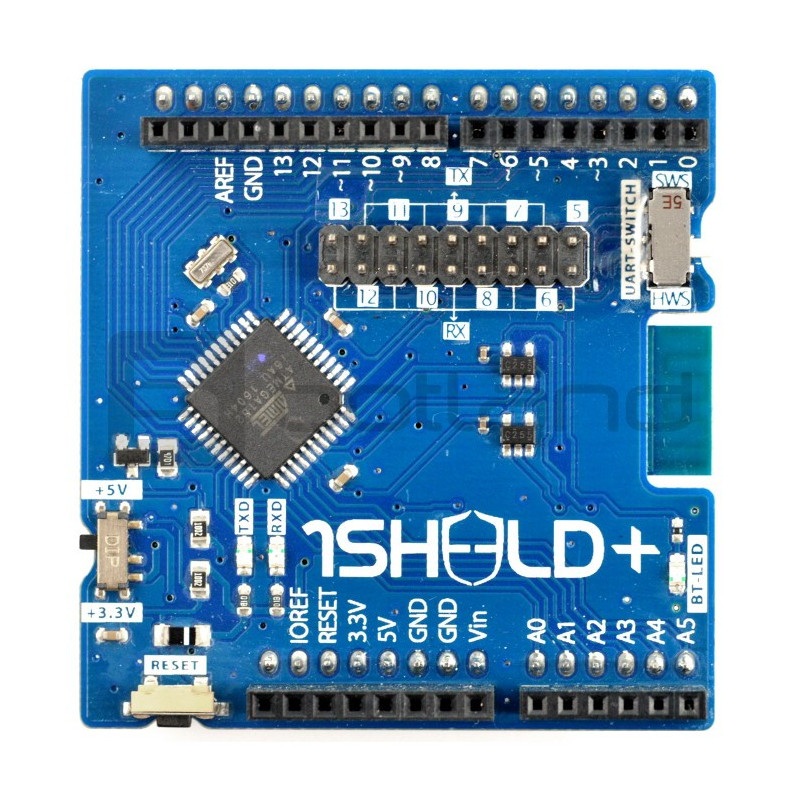 1Shieeld - nakładka do Arduino