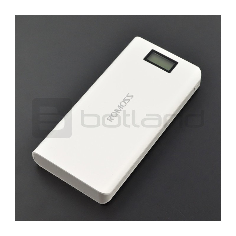 Mobilna bateria PowerBank Romoss Solo6 Plus 16000mAh