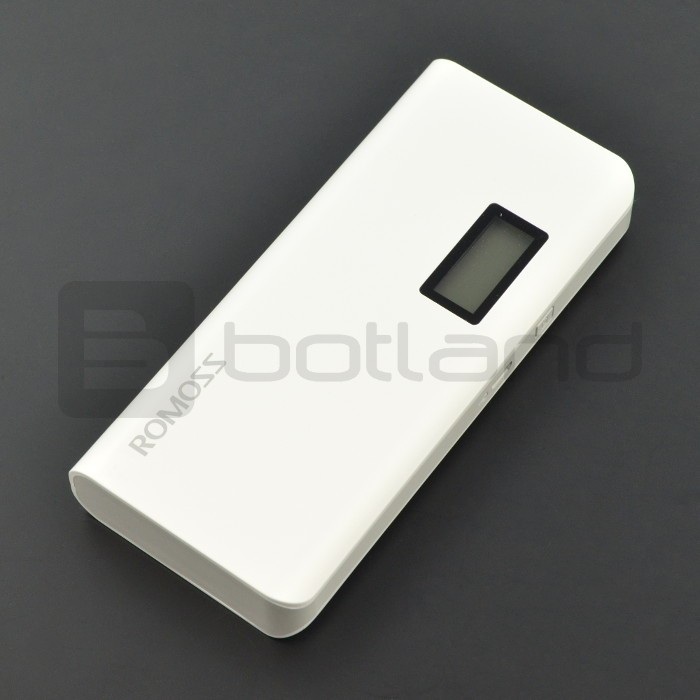 Mobilna bateria PowerBank Romoss Solo5 Plus 10000mAh