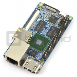 NanoPi 2 Fire - Samsung S5P4418 Quad-Core 1,4GHz + 1GB RAM