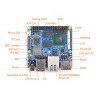 NanoPi M3 - Samsung S5P6818 Octa-Core 1,4GHz + 1GB RAM - zdjęcie 5