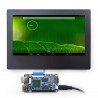 Ekran dotykowy pojemnościowy S701 LCD 7'' 800x480px dla NanoPi - zdjęcie 6