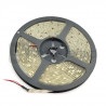 Pasek LED SMD5050 IP65 7,2W, 30 diod/m, 10mm, barwa zimna - 5m - zdjęcie 1
