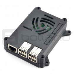 Obudowa Raspberry Pi model 3B+/3B/2B 3D VESA do montażu na monitor ...