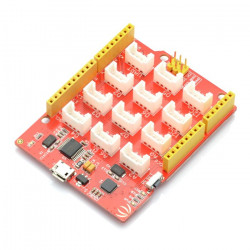Seeeduino Lotus - moduł zgodny z Arduino z interfejsem Grove