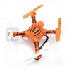 Dron quadrocopter OverMax X-Bee drone 2.5 2.4GHz z kamerą HD - 38cm + dodatkowy akumulator + obudowa - zdjęcie 2