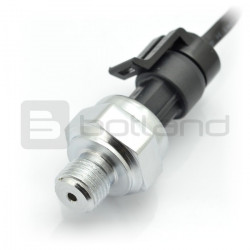 Czujnik ciśnienia oleju, paliwa 5V 0-1,2MPa