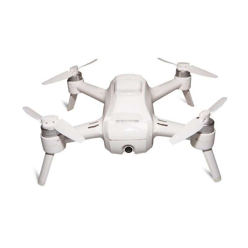 Dron quadrocopter Selfie Yuneec Breeze z kamerą 4K