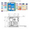 NanoPi NEO Air WiFi - Allwinner H3 Quad-Core 1,2GHz + 512MB RAM + 8GB eMMC - zdjęcie 7