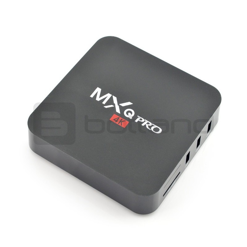 Android 5.1 Smart TV Box MXQ PRO 4K S095 Kodi QuadCore 1GB RAM