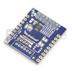 Explore DuoNect - przetwornik ADC 16-bit - MOD-56