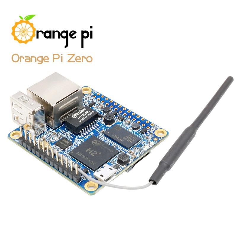 Orange Pi Zero - H2 Quad-Core 512MB RAM