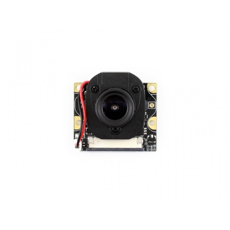 Camera HD Night Vision IR-CUT - kamera IR dla Raspberry Pi + moduły IR
