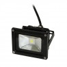 Lampa zewnętrzna LED ART, 10W, 600lm, IP65,  AC80-265V, 4000K - biała - zdjęcie 1