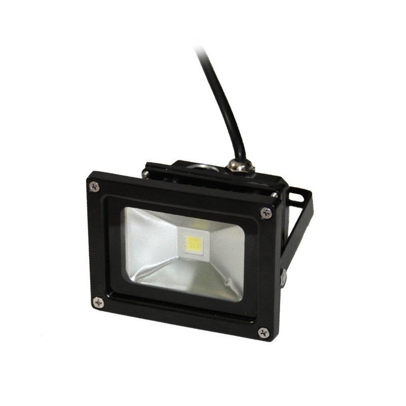 Lampa zewnętrzna LED ART, 10W, 900lm, IP65,  AC80-265V, 6500K - biała zimna