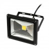 Lampa zewnętrzna LED ART, 20W, 1200lm, IP65,  AC80-265V, 3000K - biała ciepła - zdjęcie 1