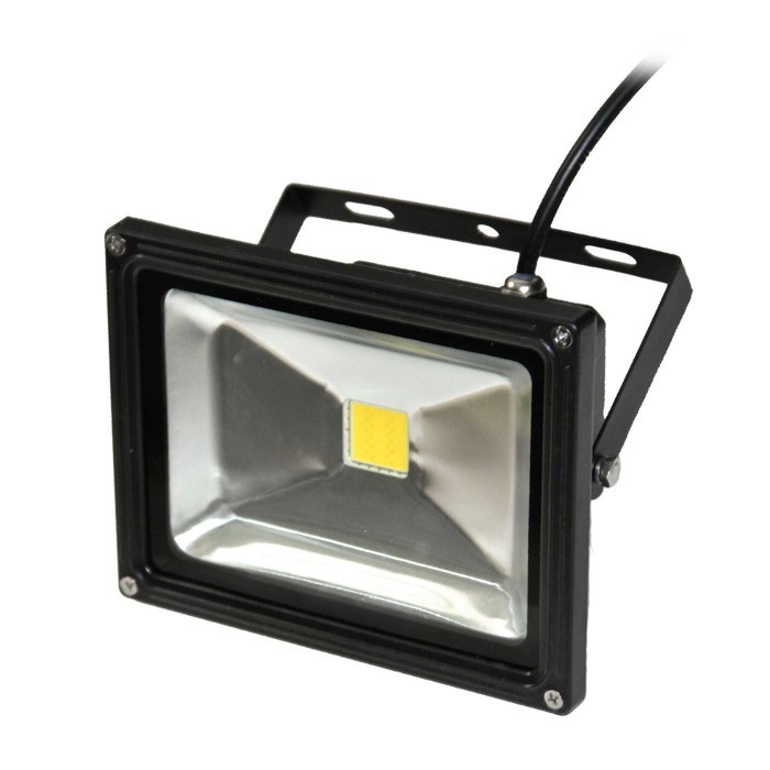 Lampa zewnętrzna LED ART, 20W, 1200lm, IP65,  AC80-265V, 3000K - biała ciepła