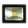 Lampa zewnętrzna LED ART, 20W, 1200lm, IP65,  AC80-265V, 3000K - biała ciepła - zdjęcie 2
