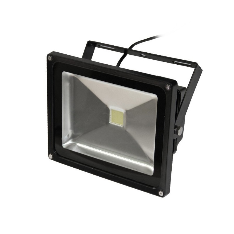 Lampa zewnętrzna LED ART, 30W, 2700lm, IP65,  AC80-265V, 3000K - biała ciepła