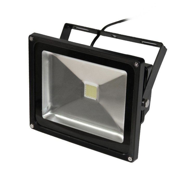 Lampa zewnętrzna LED ART, 30W, 1800lm, IP65,  AC80-265V, 6500K - biała zimna