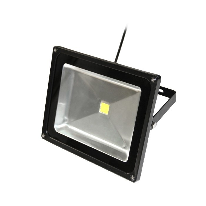 Lampa zewnętrzna LED ART, 50W, 4500lm, IP65,  AC80-265V, 6500K - biała zimna