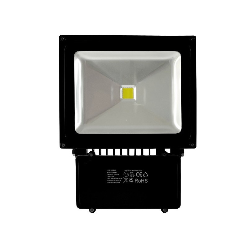 Lampa zewnętrzna LED ART, 70W, 6300lm, IP66,  AC80-265V, 4000K - biała neutralna