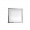 Panel LED ART kwadratowy 30x30cm, 12W, 840lm, AC230V, 4000K - biała neutralna - zdjęcie 1